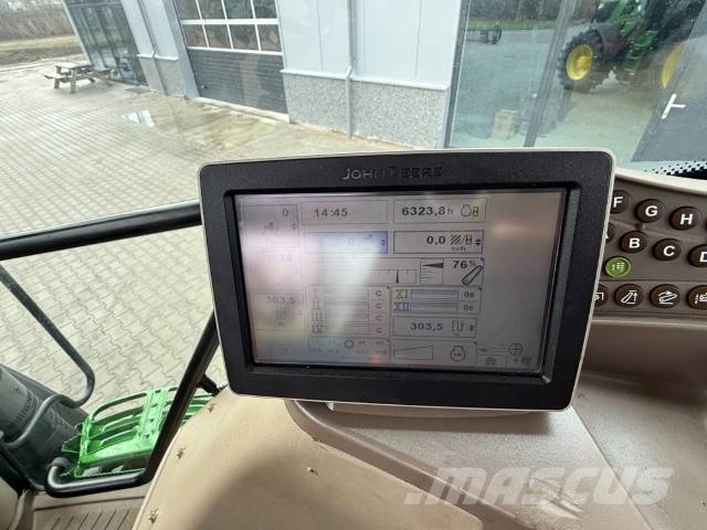 John Deere 6210 R AutoPower Tractors