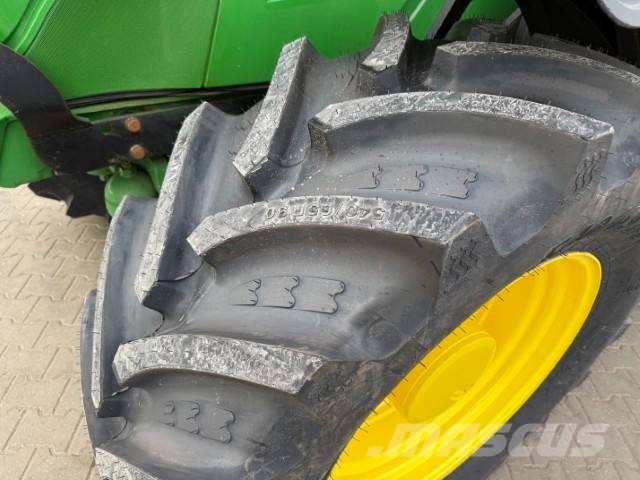 John Deere 6210 R AutoPower Tractors