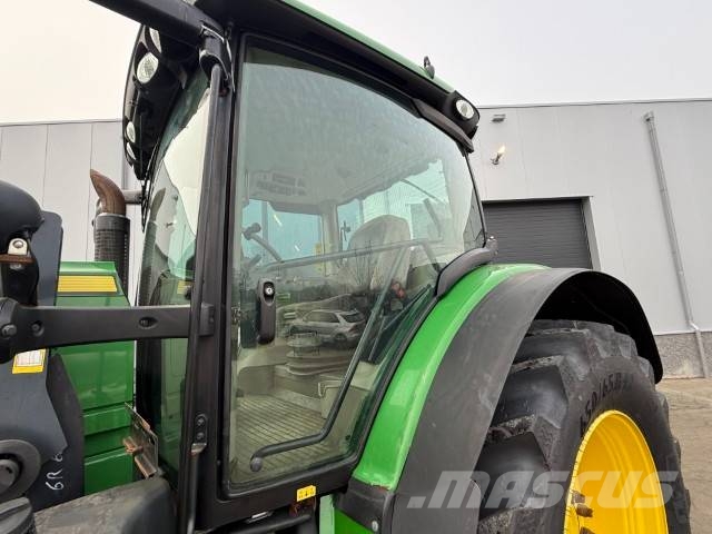 John Deere 6210 R AutoPower Tractors