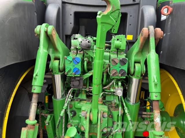 John Deere 6210 R AutoPower Tractors