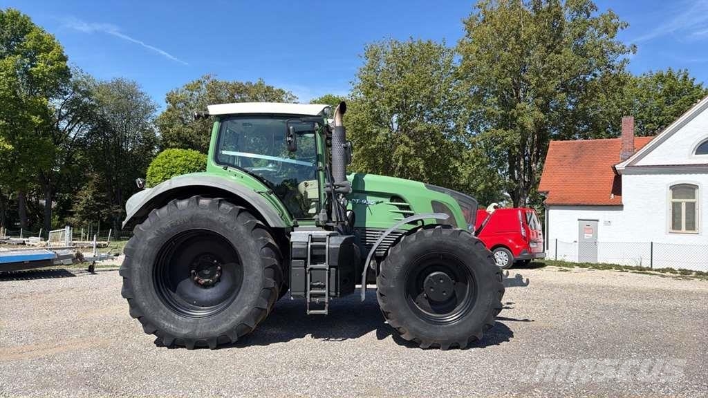 Fendt 936 VARIO PROFI Tractors