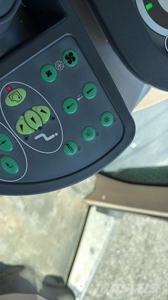 Fendt 936 VARIO PROFI Tractors