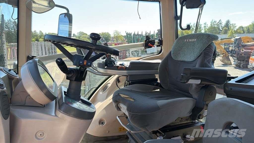 Fendt 936 VARIO PROFI Tractors
