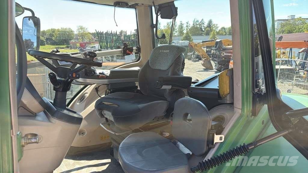 Fendt 936 VARIO PROFI Tractors