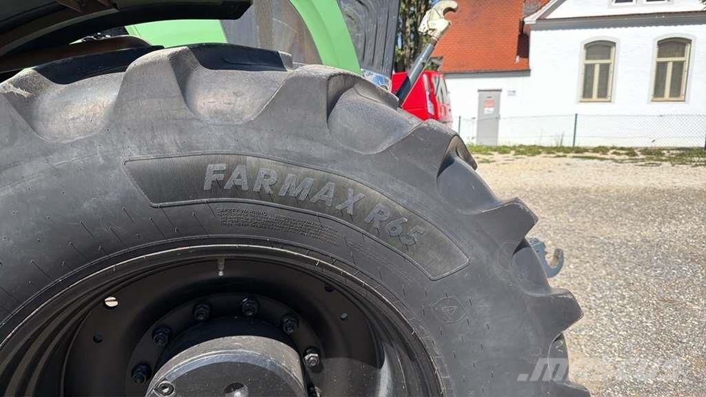 Fendt 936 VARIO PROFI Tractors