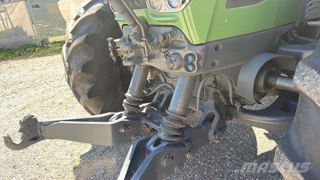 Fendt 936 VARIO PROFI Tractors