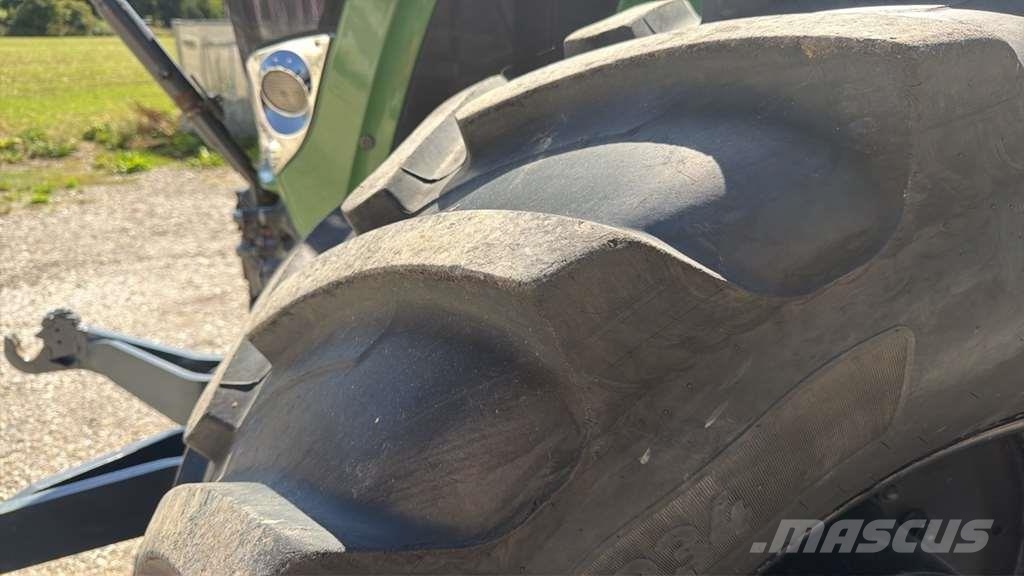 Fendt 936 VARIO PROFI Tractors