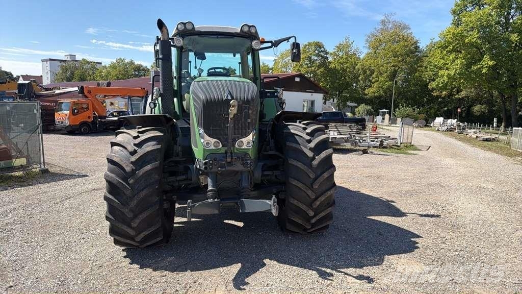 Fendt 936 VARIO PROFI Tractors