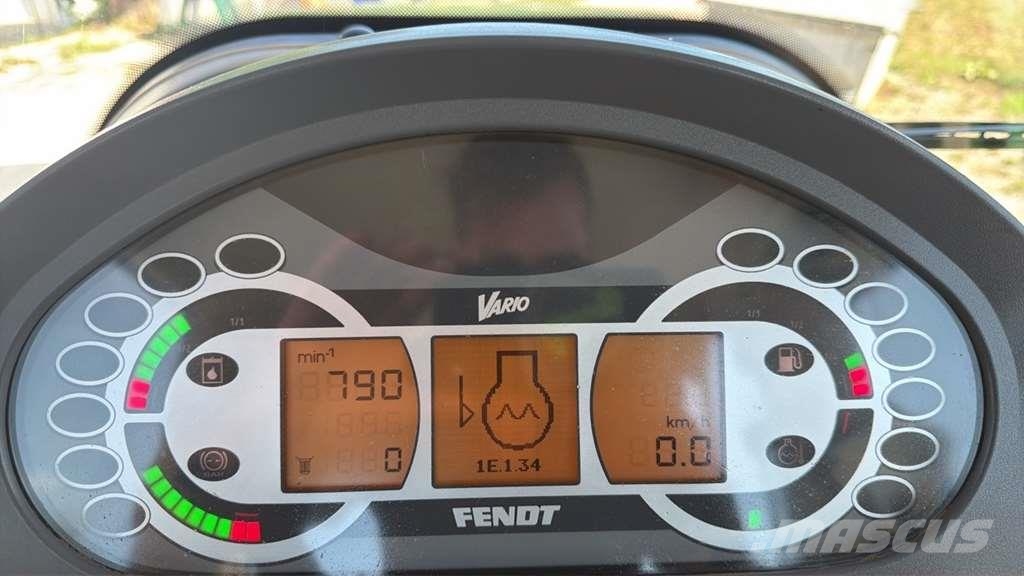 Fendt 936 VARIO PROFI Tractors