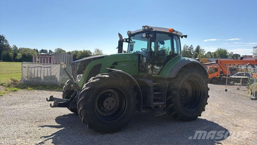 Fendt 936 VARIO PROFI Τρακτέρ