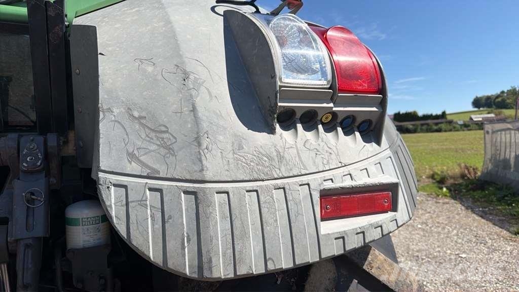 Fendt 936 VARIO PROFI Tractors