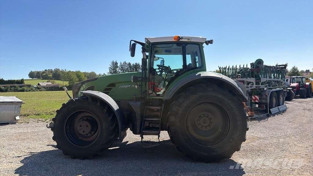 Fendt 936 VARIO PROFI Τρακτέρ