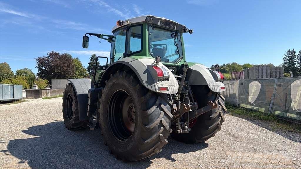 Fendt 936 VARIO PROFI Τρακτέρ