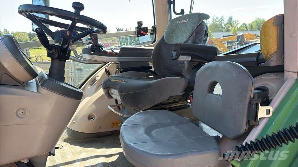 Fendt 936 VARIO PROFI Tractors