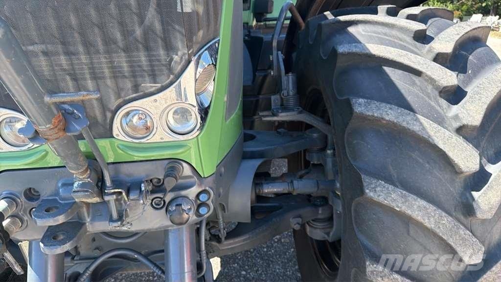 Fendt 936 VARIO PROFI Tractors