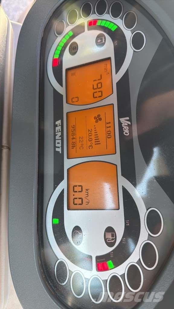 Fendt 936 VARIO PROFI Tractors