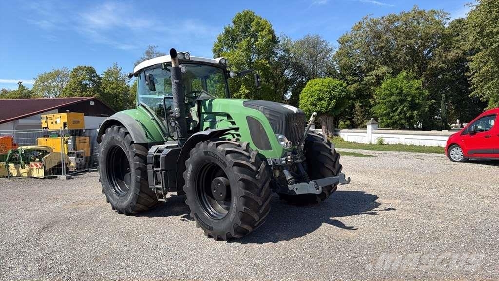 Fendt 936 VARIO PROFI Tractors