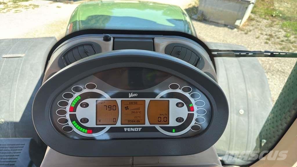 Fendt 936 VARIO PROFI Tractors
