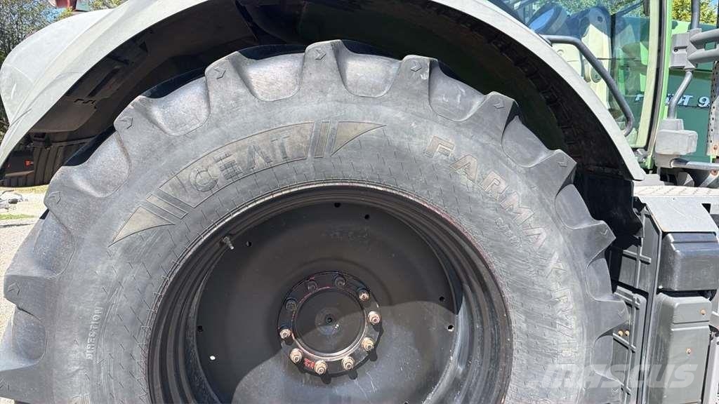 Fendt 936 VARIO PROFI Tractors