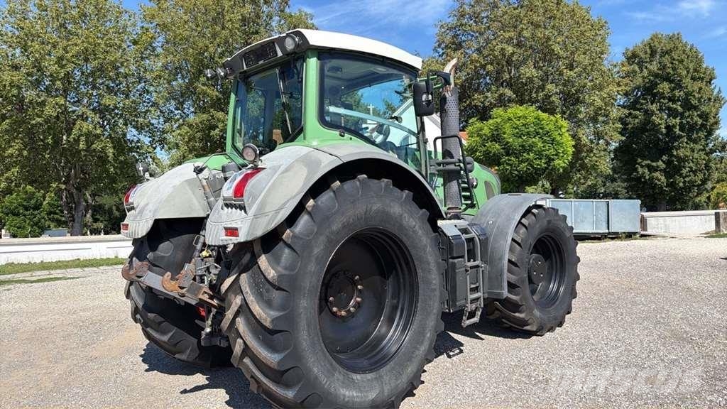 Fendt 936 VARIO PROFI Tractors
