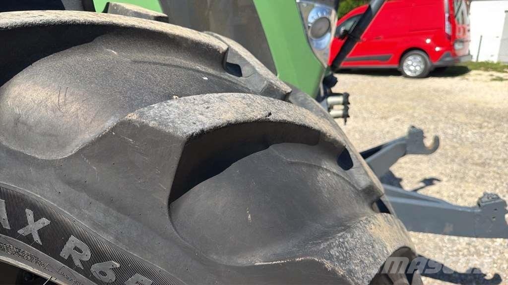 Fendt 936 VARIO PROFI Tractors
