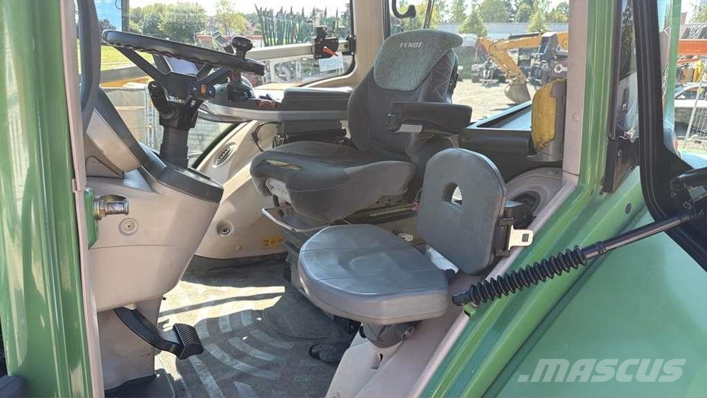 Fendt 936 VARIO PROFI Tractors