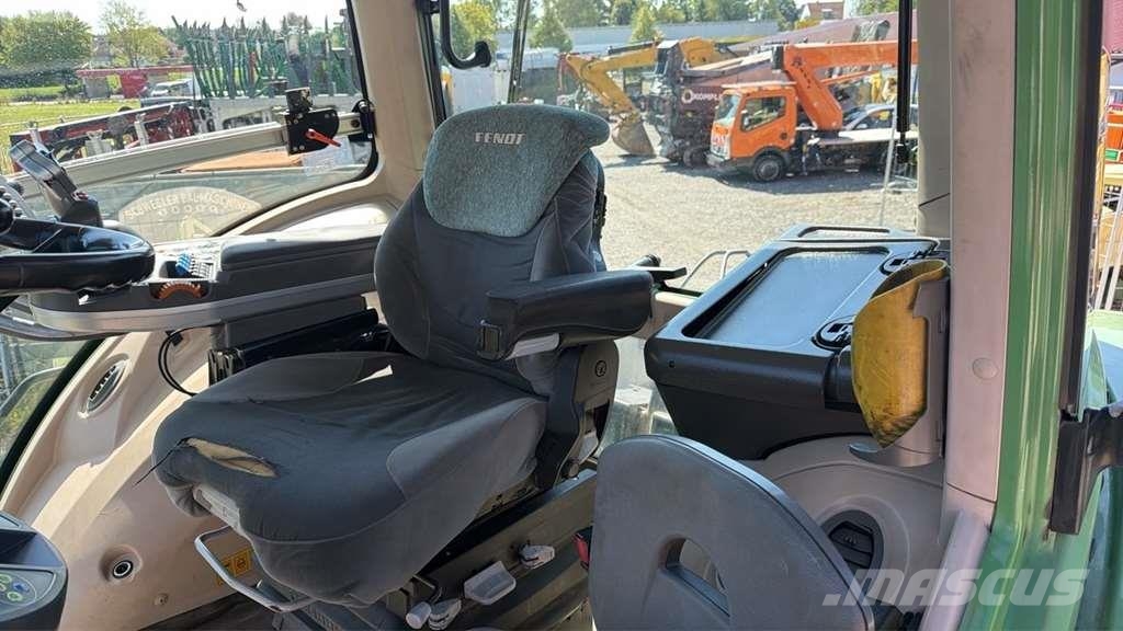 Fendt 936 VARIO PROFI Tractors
