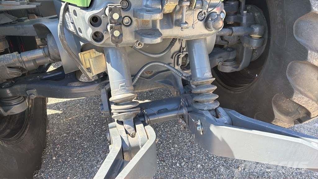 Fendt 936 VARIO PROFI Tractors