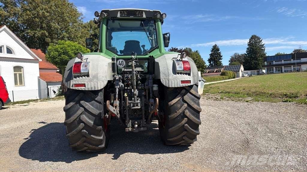 Fendt 936 VARIO PROFI Tractors