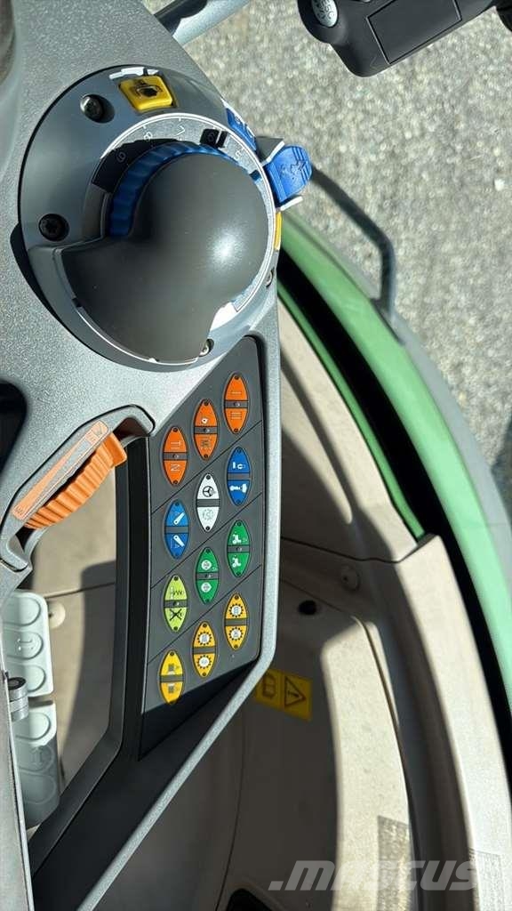 Fendt 936 VARIO PROFI Tractors