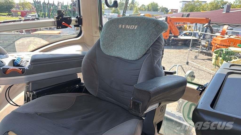 Fendt 936 VARIO PROFI Tractors