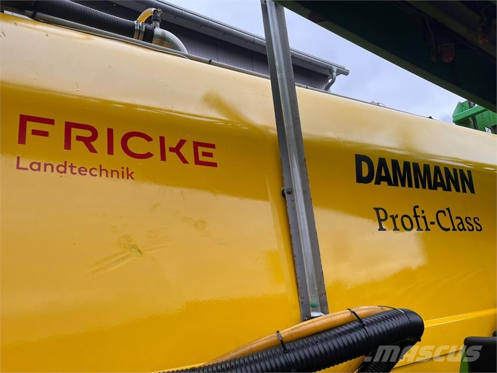 Dammann ANP 6036 Profi Class Žemės ūkis - Kita