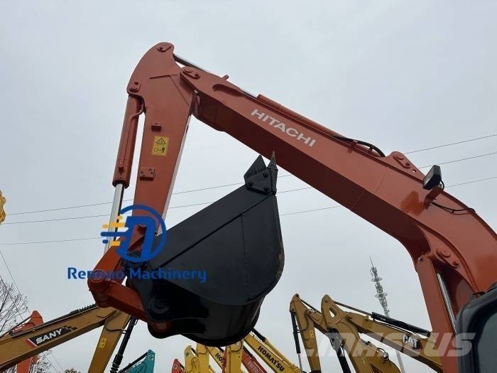 Hitachi 60 小型挖土機/掘鑿機<7t(小型挖掘機)