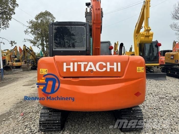 Hitachi 60 小型挖土機/掘鑿機<7t(小型挖掘機)