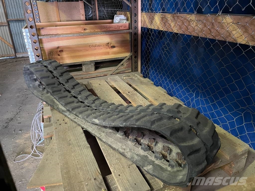 Bridgestone Gummilarvband 200x41x72 Gusjenice
