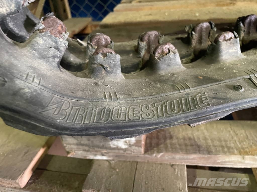 Bridgestone Gummilarvband 200x41x72 Gusjenice