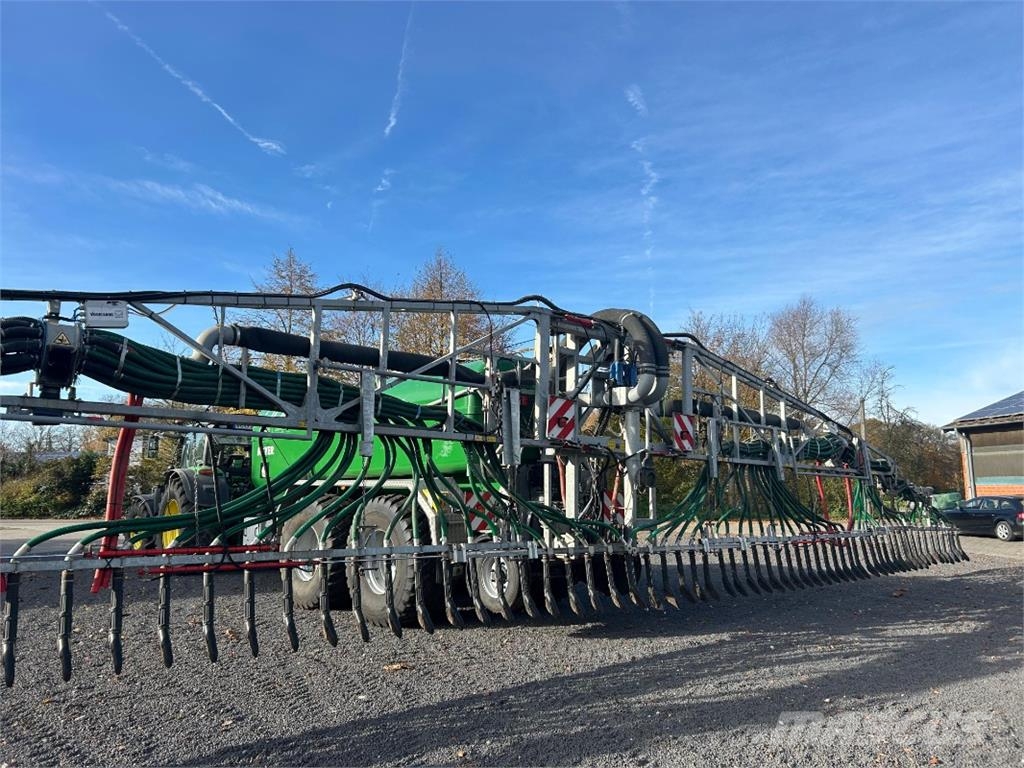 Vogelsang SwingMax 3 Slide 24m Schleppschuh Farm machinery