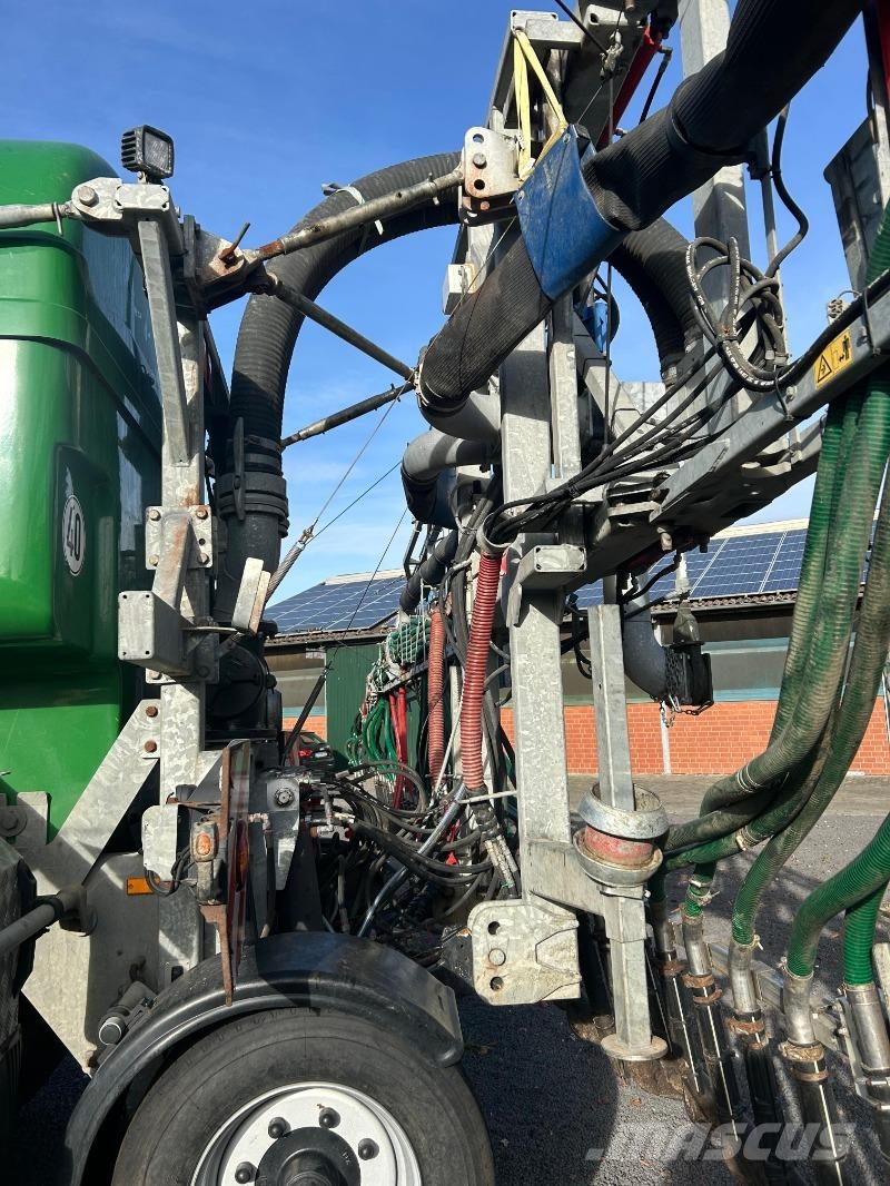 Vogelsang SwingMax 3 Slide 24m Schleppschuh Farm machinery