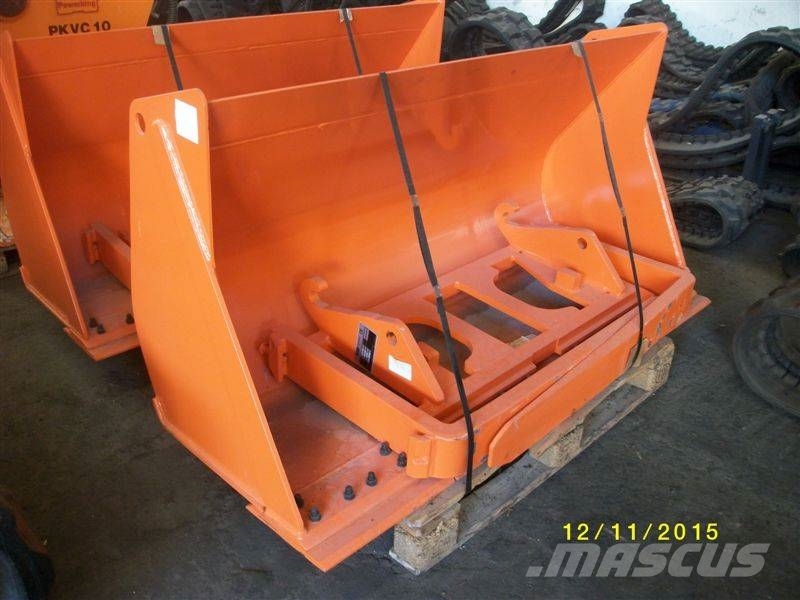 Hitachi ZW 75 Ładowarki kołowe