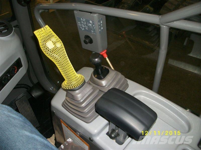 Hitachi ZW 75 Ładowarki kołowe