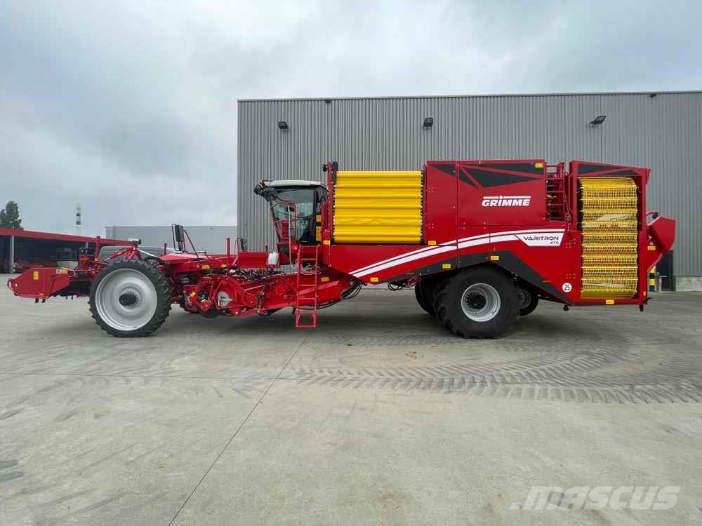 Grimme VARITRON 470 GEN III RS vario Egyéb mezőgazdasági gépek