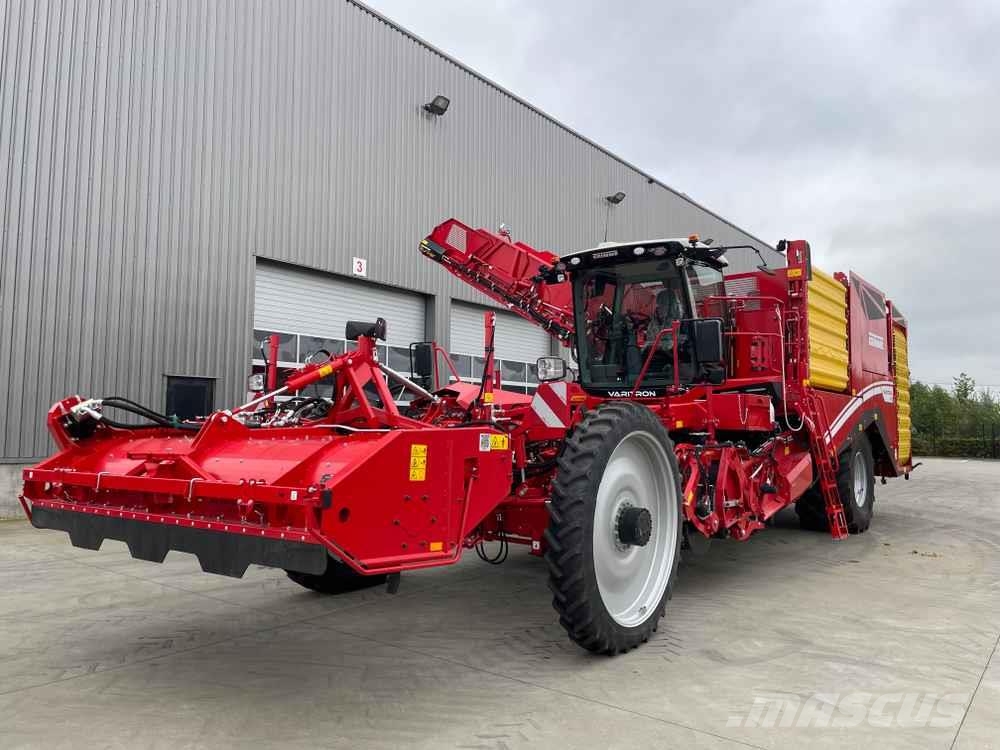 Grimme VARITRON 470 GEN III RS vario Egyéb mezőgazdasági gépek