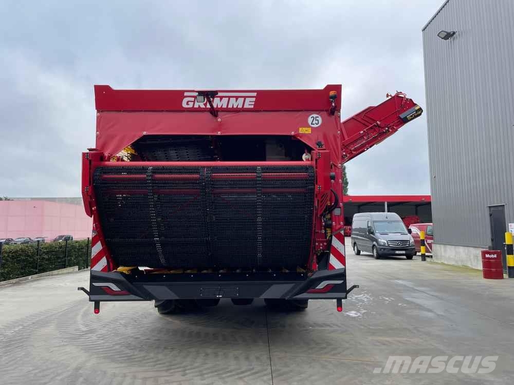 Grimme VARITRON 470 GEN III RS vario Egyéb mezőgazdasági gépek