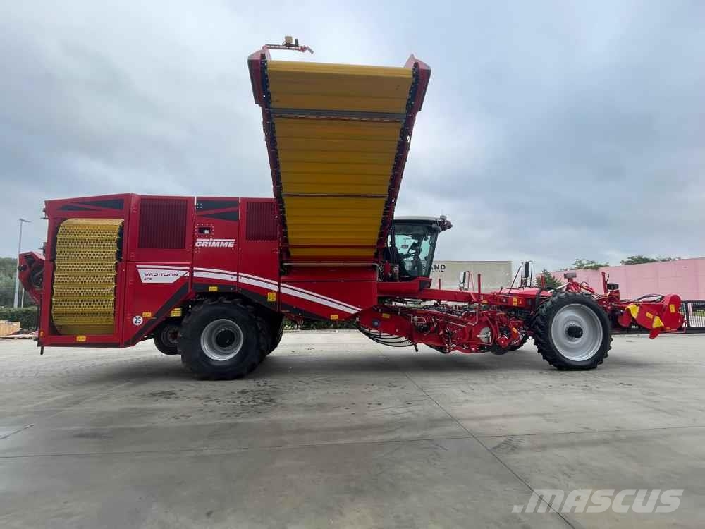 Grimme VARITRON 470 GEN III RS vario Egyéb mezőgazdasági gépek