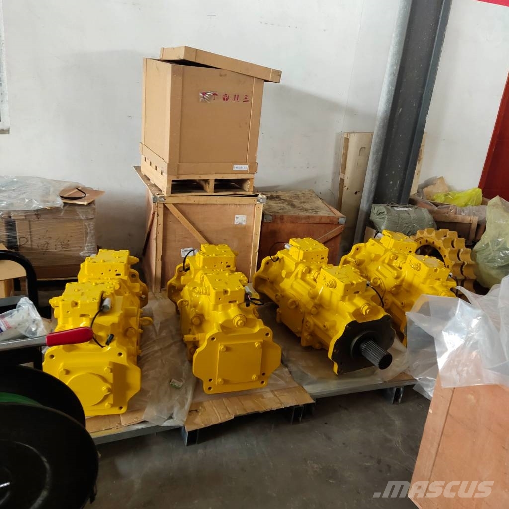 Komatsu PC3000 Hydraulic Pump 7082K00014 傳動裝置