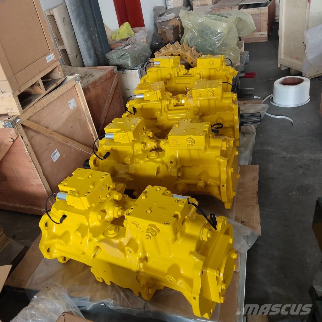 Komatsu PC3000 Hydraulic Pump 7082K00014 傳動裝置