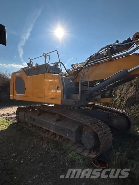 Liebherr R 938 Litronic Escavatori cingolati