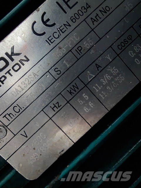 Rexroth HYDRAULIC POWER PACK Hydraulika