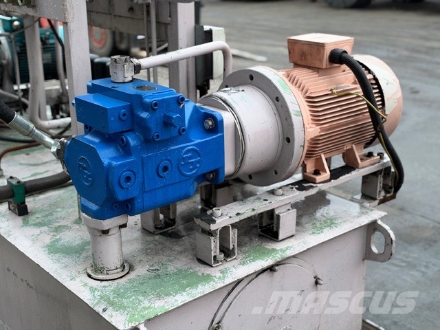 Rexroth HYDRAULIC POWER PACK Hydraulika