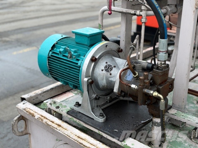 Rexroth HYDRAULIC POWER PACK Hydraulika